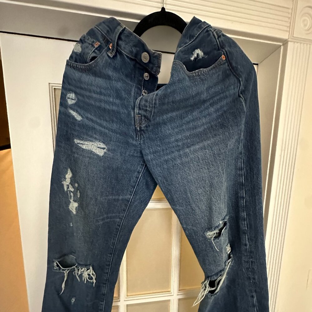 Levis 501 90s Women's Jeans 26 x 32